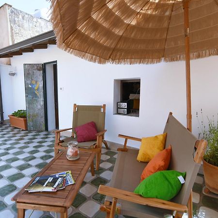 Casa Azul Apartman Terrasini Kültér fotó