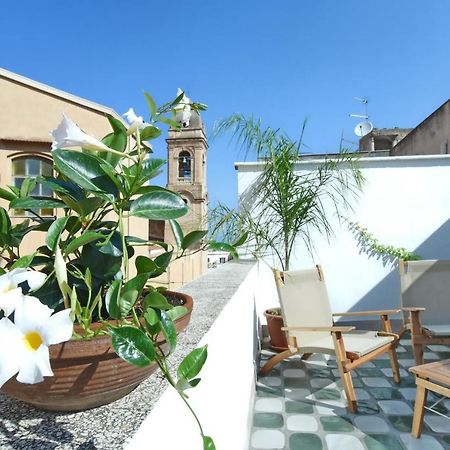 Casa Azul Apartman Terrasini Kültér fotó