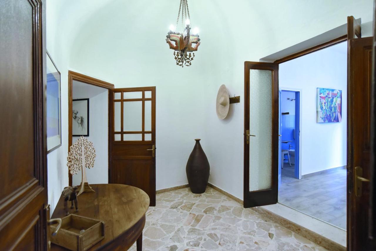 Casa Azul Apartman Terrasini Kültér fotó