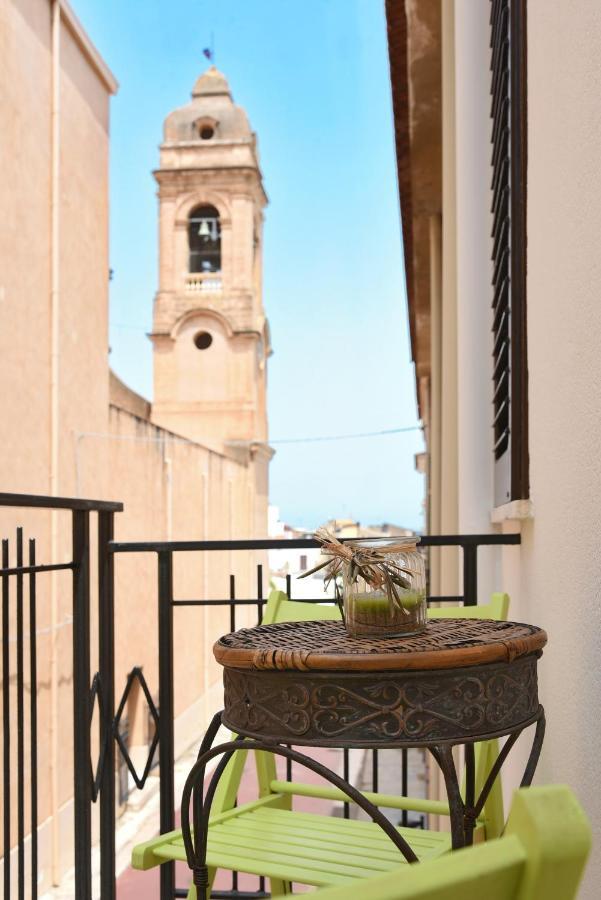 Casa Azul Apartman Terrasini Kültér fotó