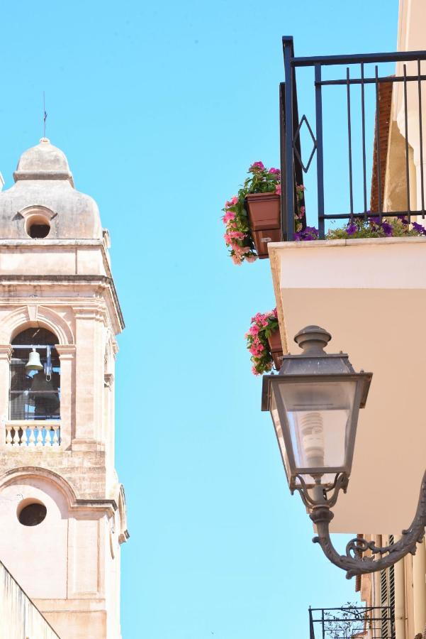 Casa Azul Apartman Terrasini Kültér fotó
