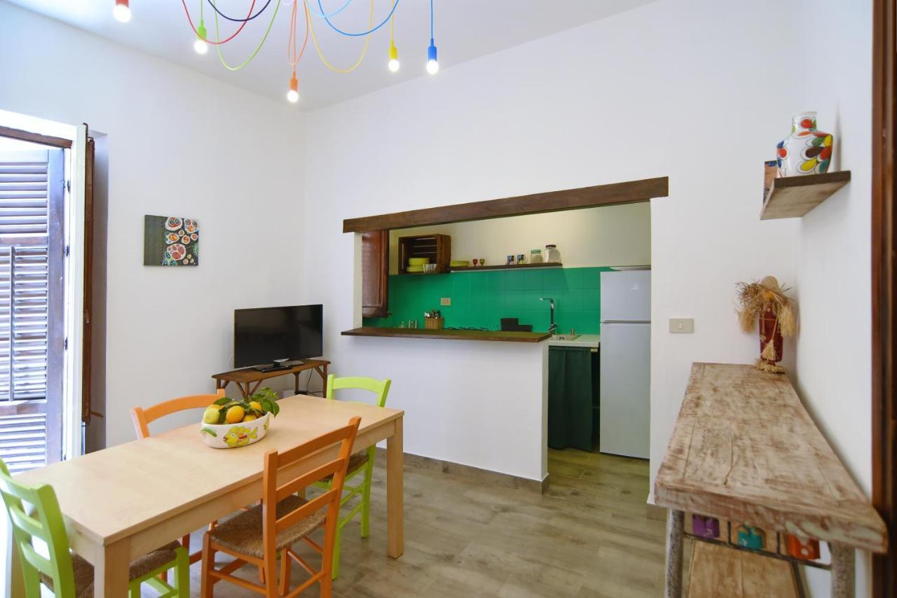Casa Azul Apartman Terrasini Kültér fotó