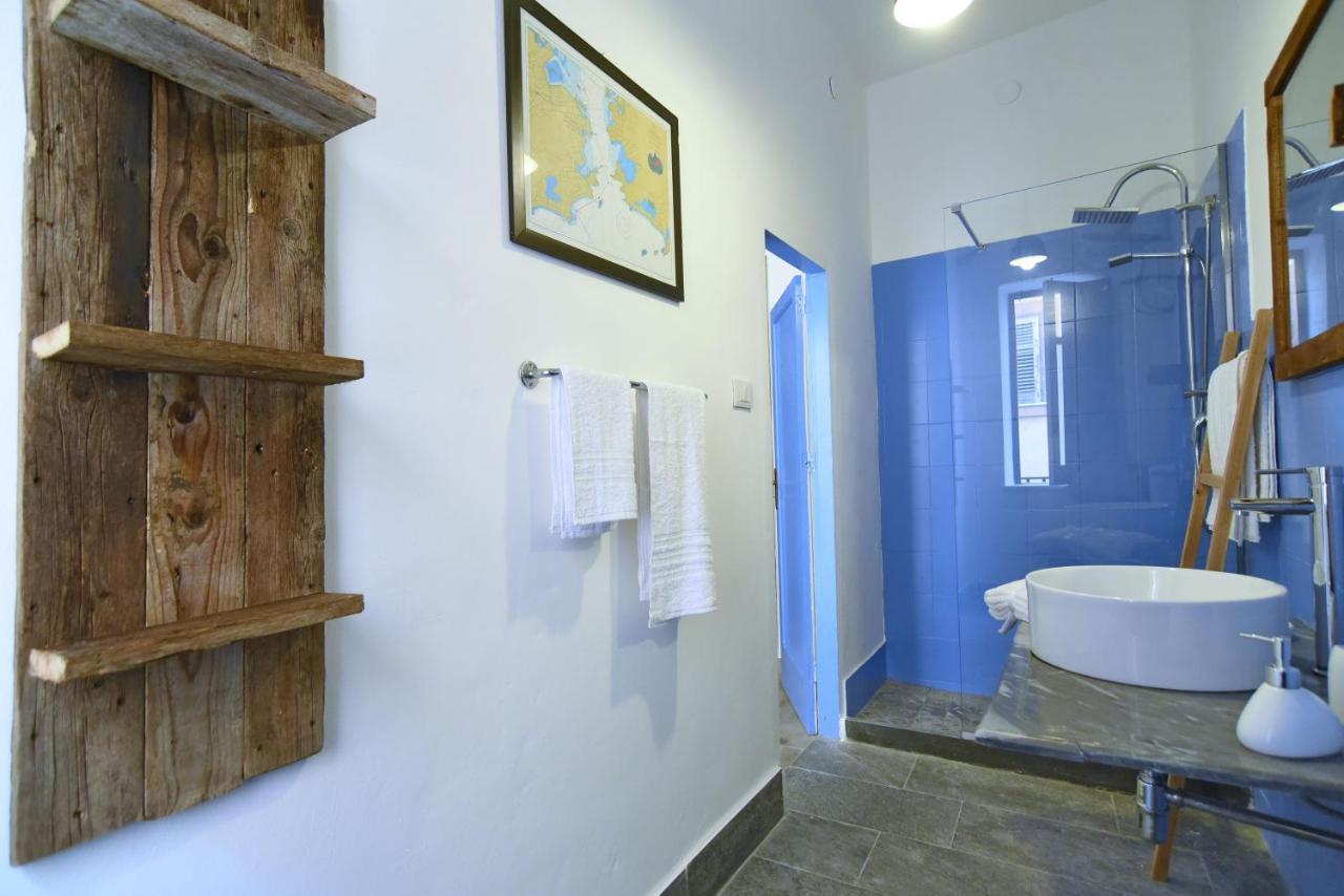 Casa Azul Apartman Terrasini Kültér fotó