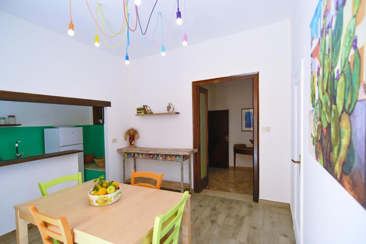 Casa Azul Apartman Terrasini Kültér fotó