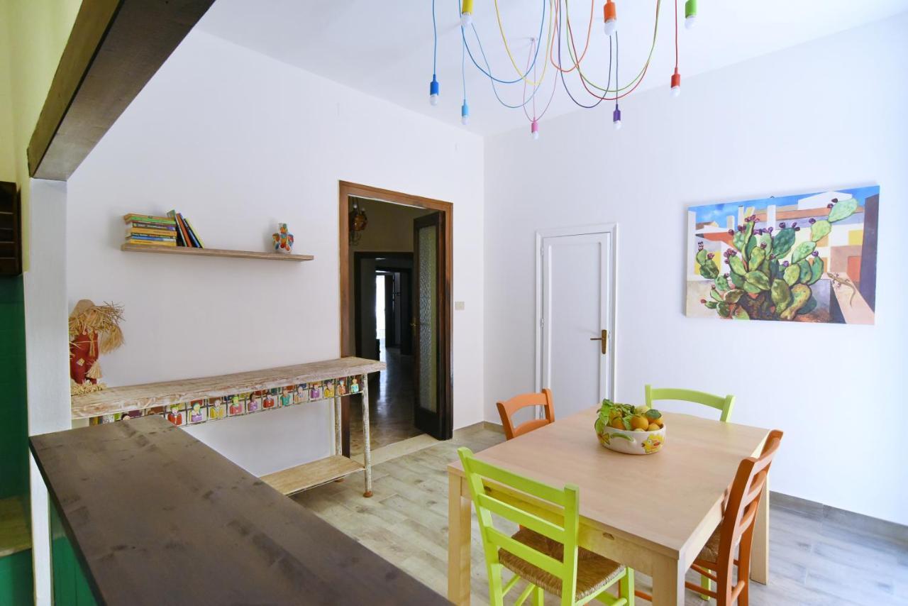 Casa Azul Apartman Terrasini Kültér fotó